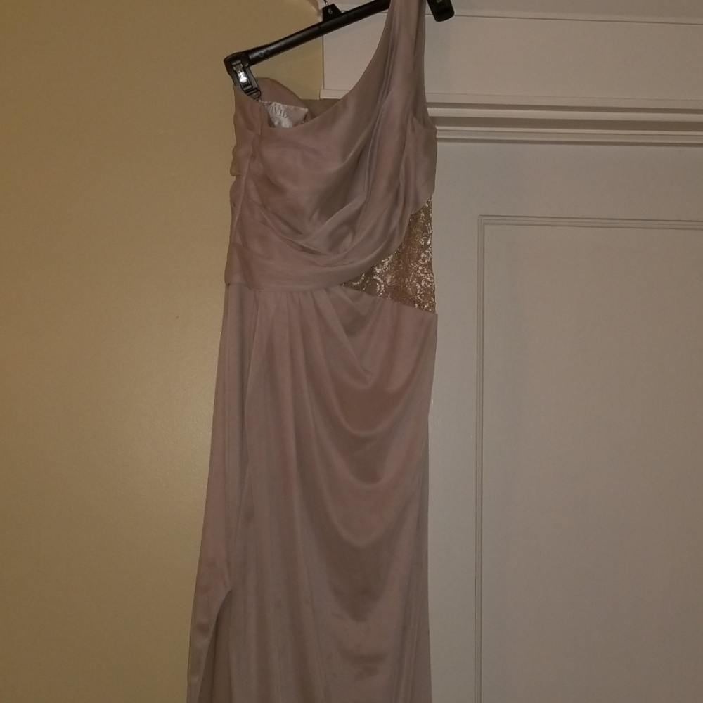 Size 8 bridesmaids dress